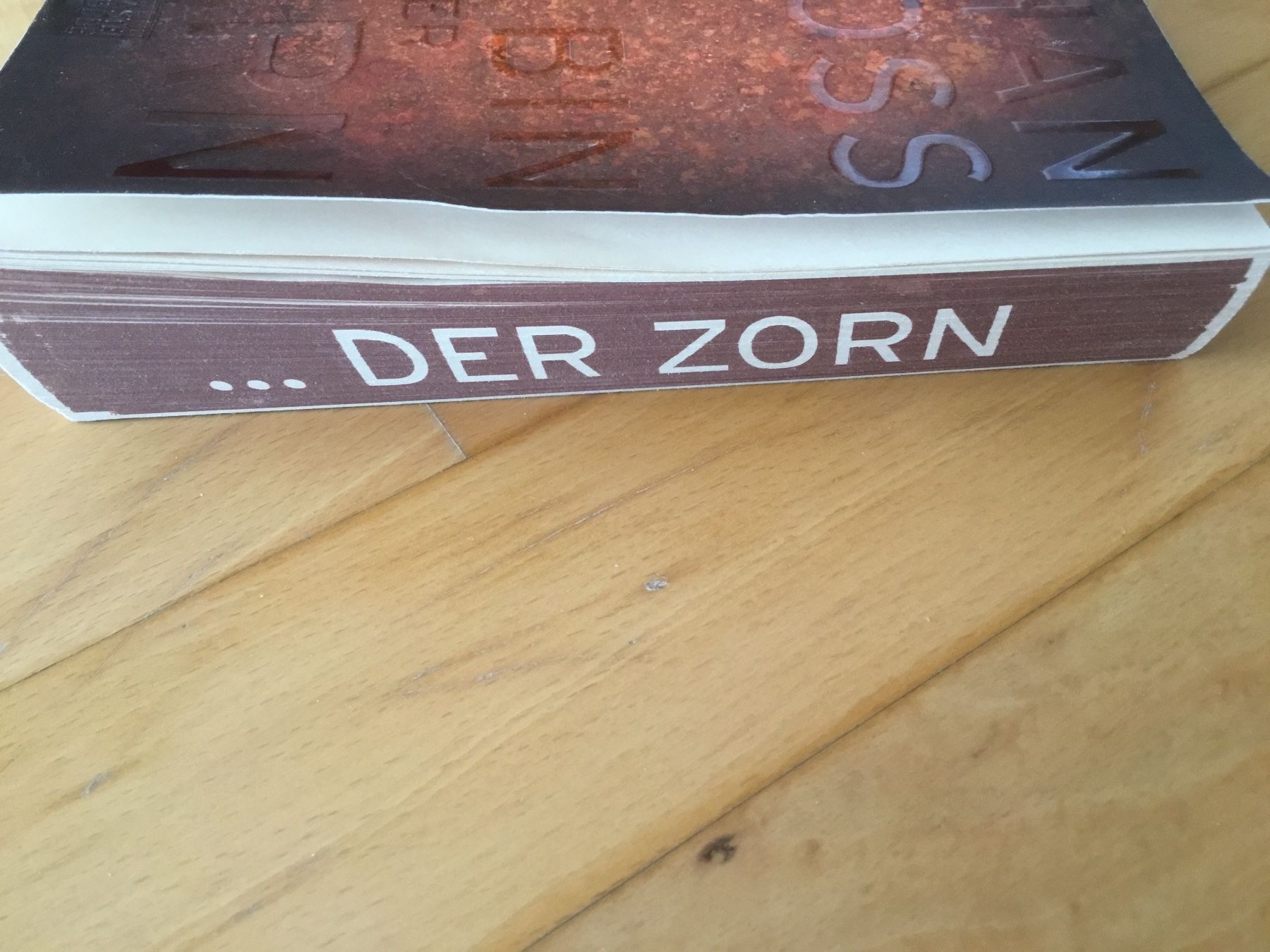 Libri: Ethan Cross - ich bin der Zorn – Usato da Kerzers venduto da Georges3210 4