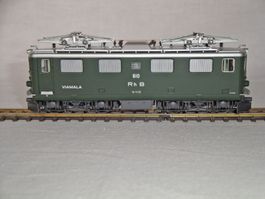 Bemo RhB-Ge 4/4 I 610 VIAMALA