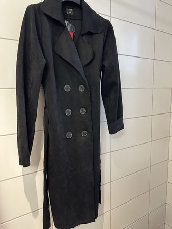 Damen Mantel Gr/M Neue
