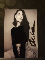 Madita -  Schauspielerin und Musikerin - handsigniert