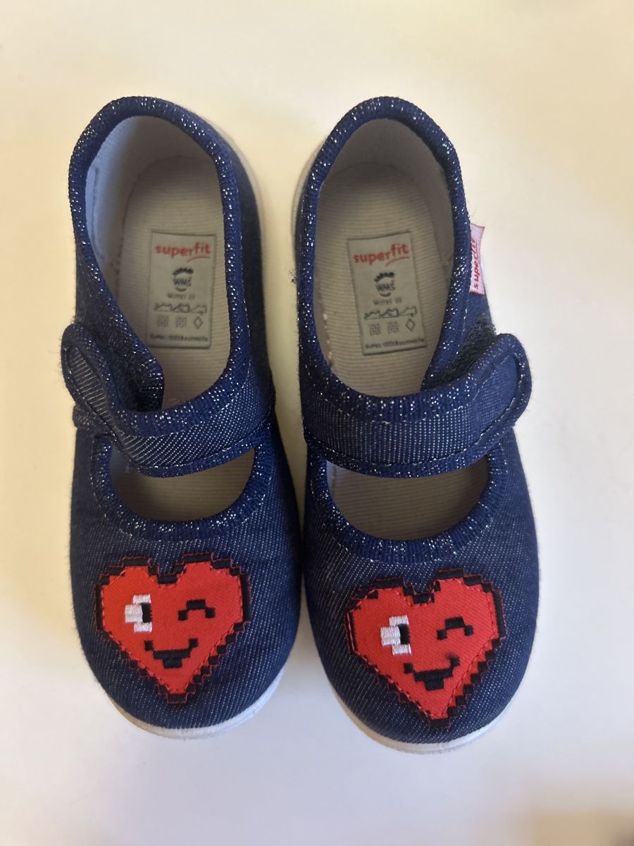 Superfit Scarpe per ragazze: Superfit Finken Grösse 25 – Usato da Zürich venduto da mir_t9py