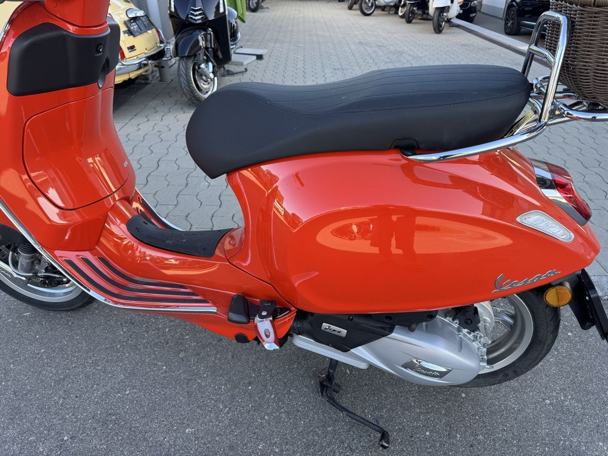 Piaggio Strada: Piaggio Vespa Primavera 125 – Usato da Hefenhofen venduto da Garage_Barone 5