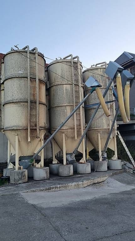 Contenitori & Simili: Kraftfuttersilo – Usato da Hünenberg venduto da Mpw72 2