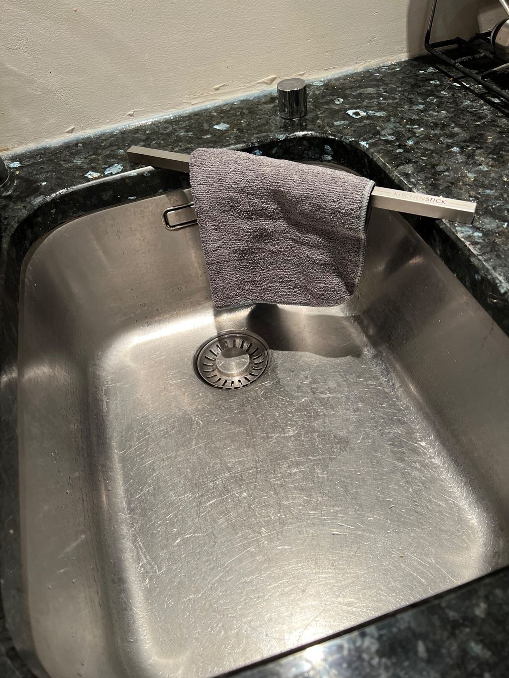Elettrodomestici da cucina: kitchenstick  Halter für Waschlappen – Nuovo (secondo la descrizione) da Schmerikon venduto da Speedy053 2
