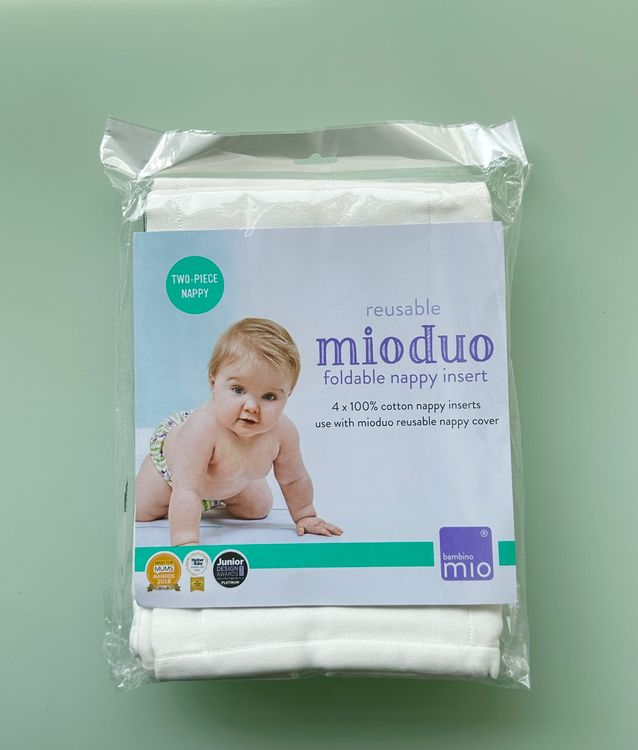 Bambino store mio prefolds