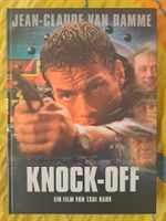 KNOCK-OFF *UNCUT* Jean-Claude Van Damme (Mediabook)