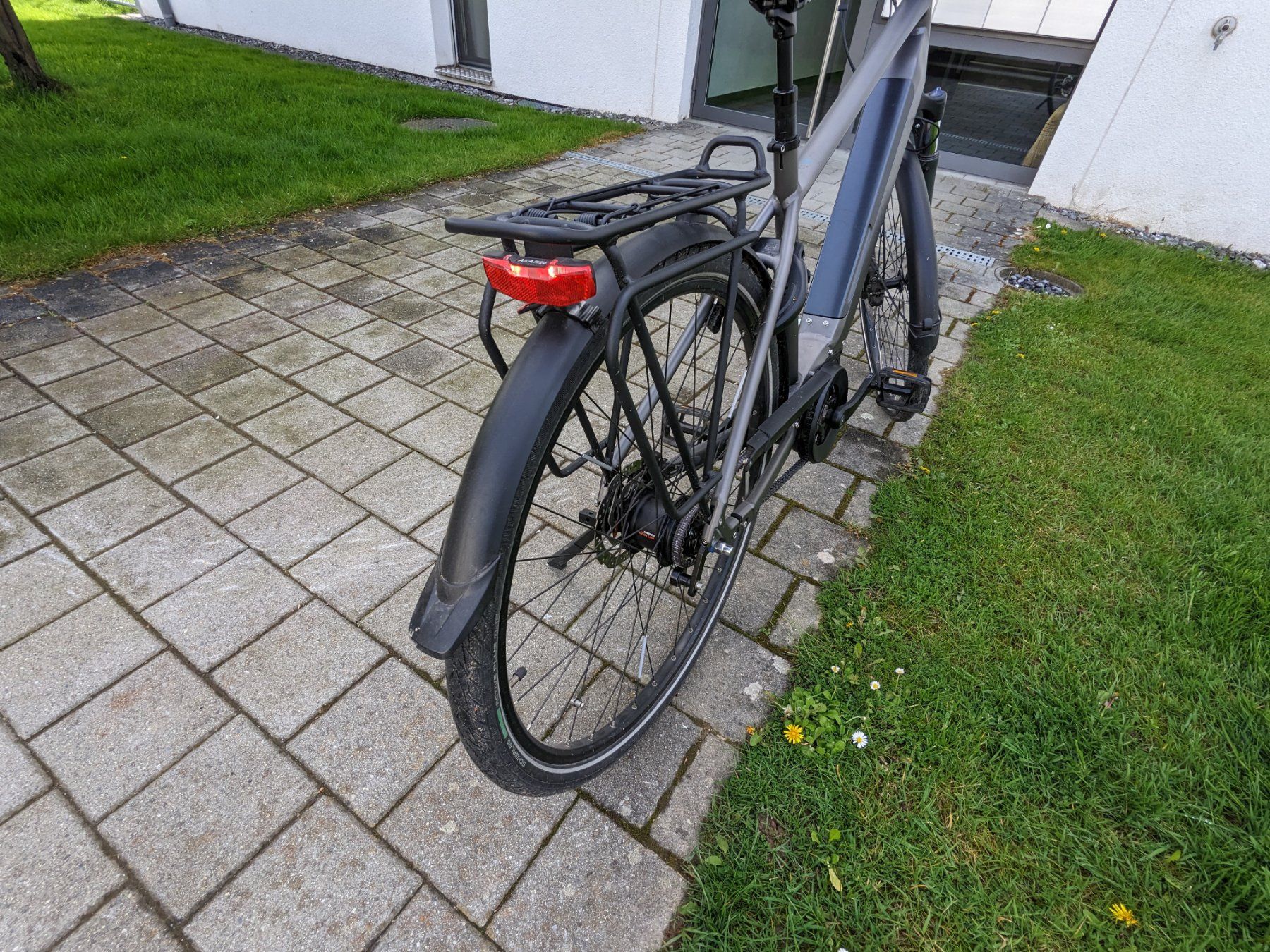 Kalkhoff Biciclette: Kalkhoff Image 3.C Advance E-Bike 25km/h – Usato da Uitikon Waldegg venduto da cri_nv8s 3