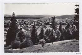 Saignelégier // Dorf Franches Montagnes