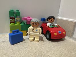 Lego Duplo Nurse‘s Car #5793
