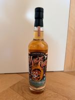 Compass Box Magic Cask Blended Malt Scotch Whisky Limited...