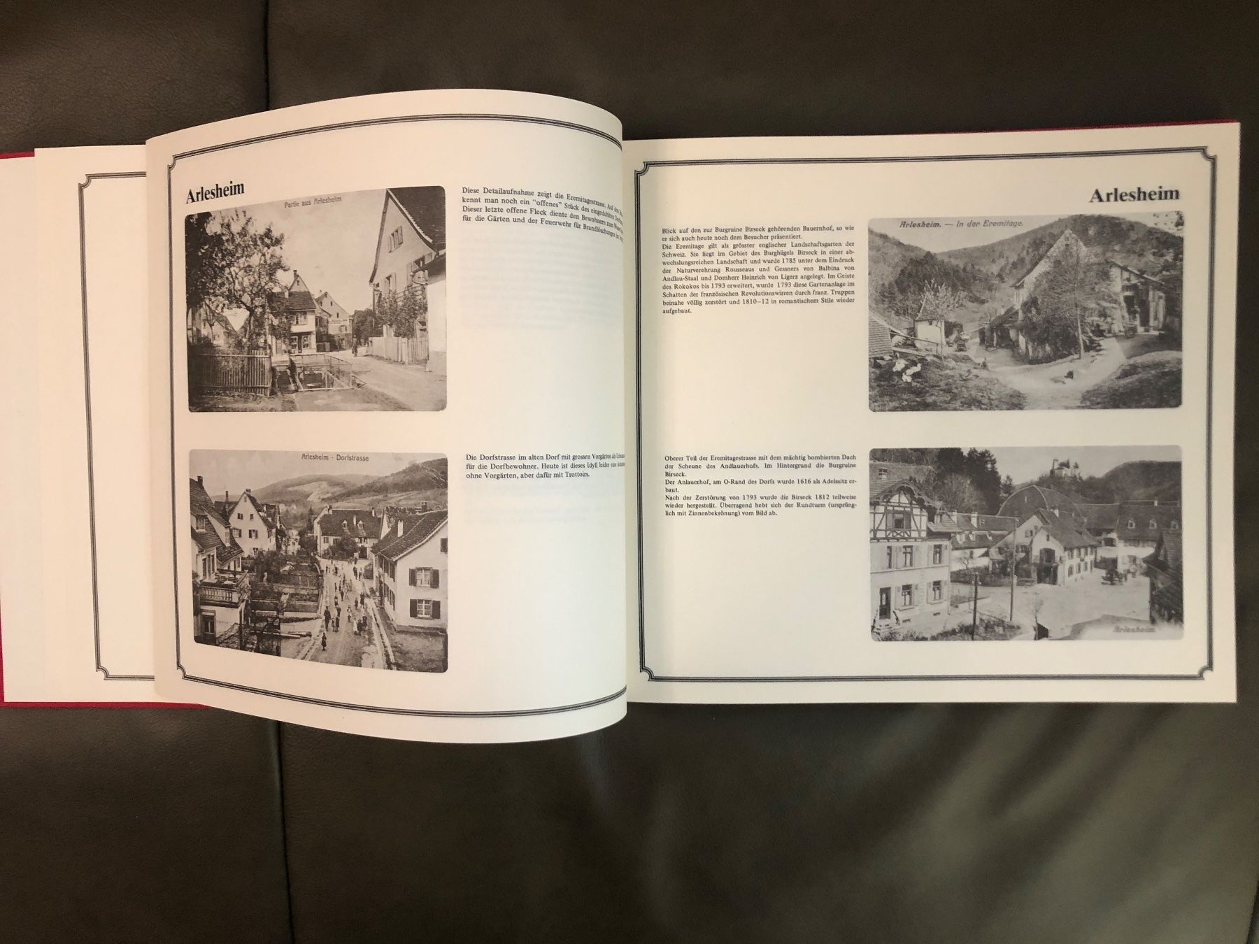 Bücher: Buch Gruss aus dem Baselland – Gebraucht aus Nunningen von anclaudia 2