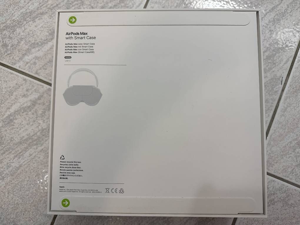 Cuffie: AirPods Max Midnight ungeöffnet – Usato da Luzern venduto da t89_cyq6 3
