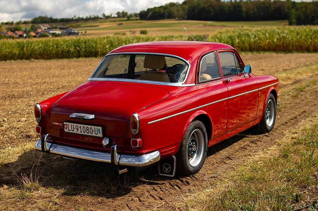 Volvo Autos: Volvo 123 GT B20 – D'occasion à Schongau par Vaexelspask 4