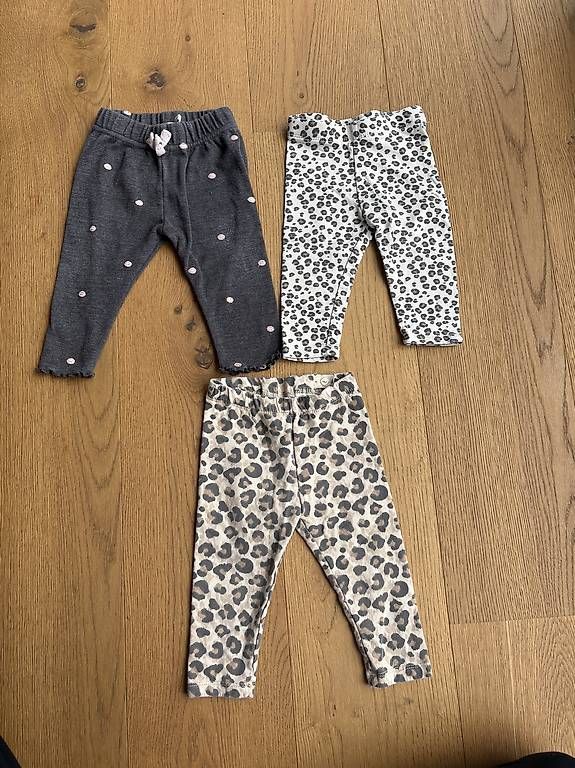 Pantaloni: Warme Leggins Gr. 74 – Usato da Wattenwil venduto da 12stonesgerry