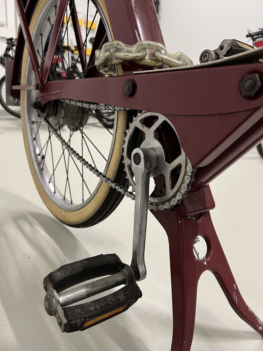 Solex Ciclomotori: Velo Solex – Usato da St.Gallen venduto da domiii 1