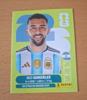 Panini WM 2026 Gonzalez ARG 16 Swiss Edition