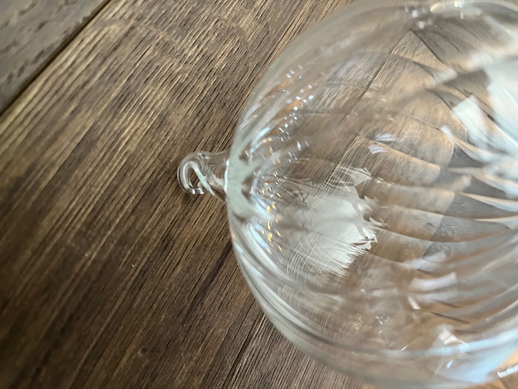 Glasi Hergiswil Tutte le decorazioni: Glaskugel Glasi Hergiswil – Nuovo (secondo la descrizione) da Zürich venduto da Danielan0 1