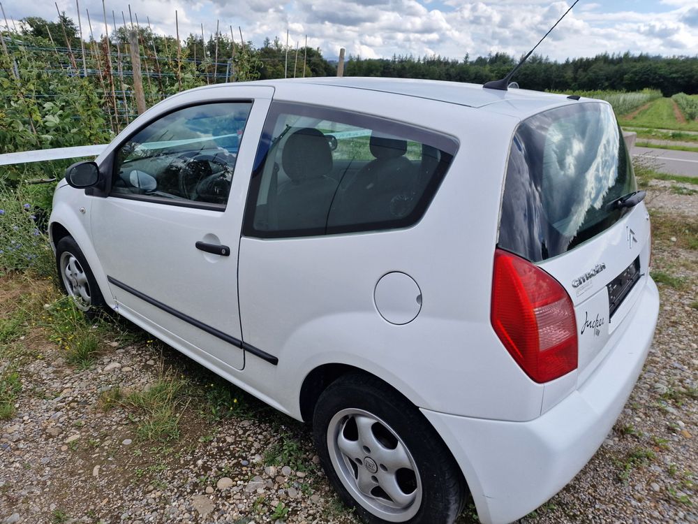 Citroen C2 Kaufen auf Ricardo