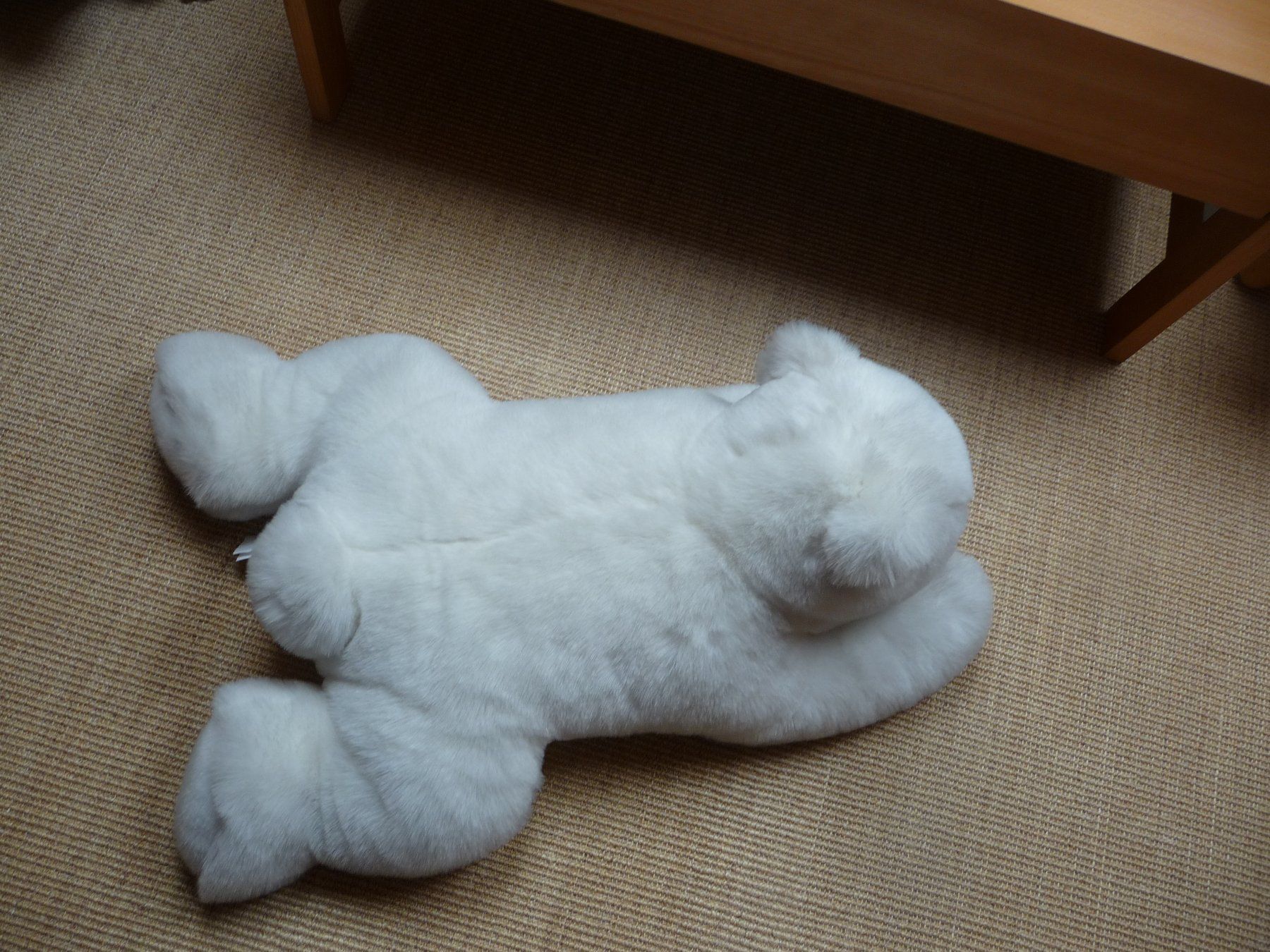 Spielzeuge: Grosser Eisbär und Teddybär, beides neu – Neu (gemäss Beschreibung) aus Kirchberg BE von lavendel02 5