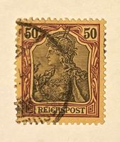 Deutsches Reich 50 Pfennig