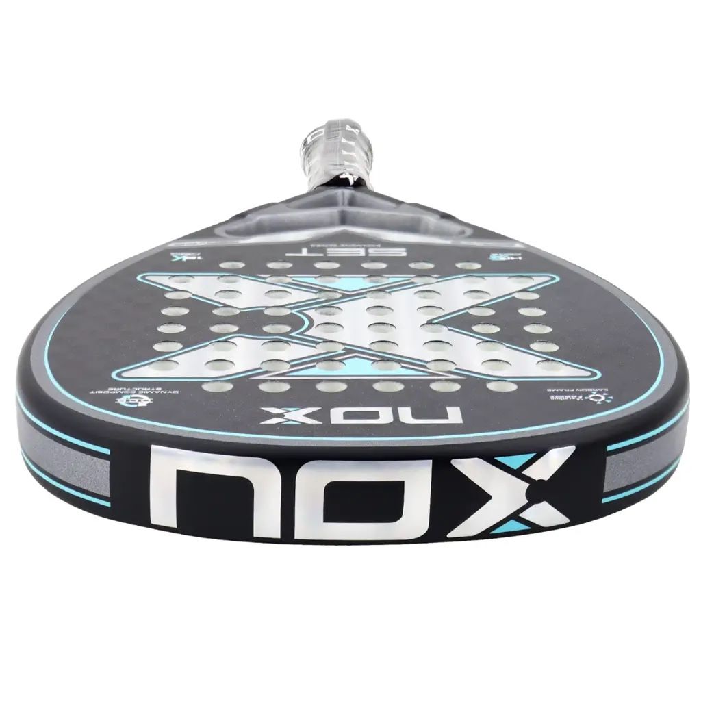 Racchette: Nox Set 12k mit Tasche NEU – Nuovo e nell'imballaggio originale da Arbon venduto da SMjr11 1