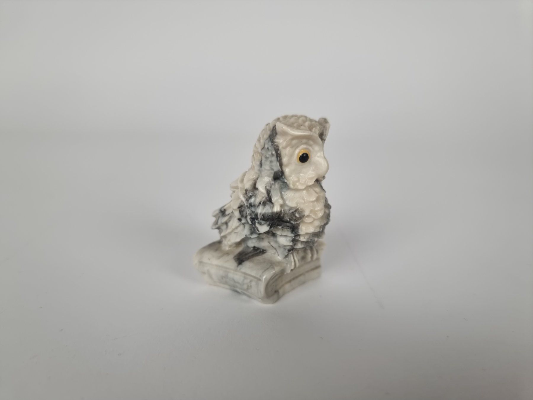 Statuette: Steinfigur Eule – Usato da Urtenen-Schönbühl venduto da Restwert_Schoenbuehl 2