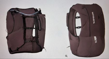Kiprun 10L Running Vest/Weste Größe M/L
