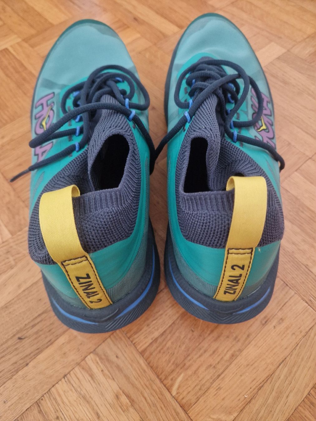 Hoka One One Scarpe da uomo: Baskettes HOKA zonal 2    44 2/3 – Nuovo (secondo la descrizione) da Chavannes pres renens venduto da Scbel