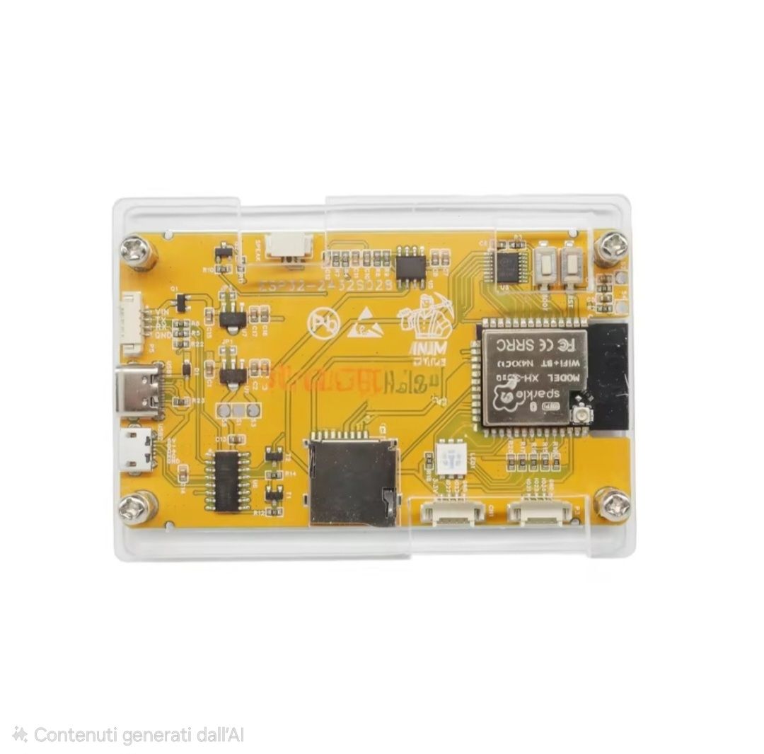 Coin Miner: NerdMiner NMminer Bitcoin – Gebraucht aus Flums von Graziano97 2