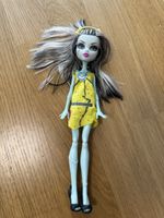 Monster High Puppe
