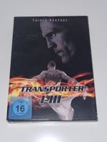 DVD: Transporter 1-3 - Triple Feature