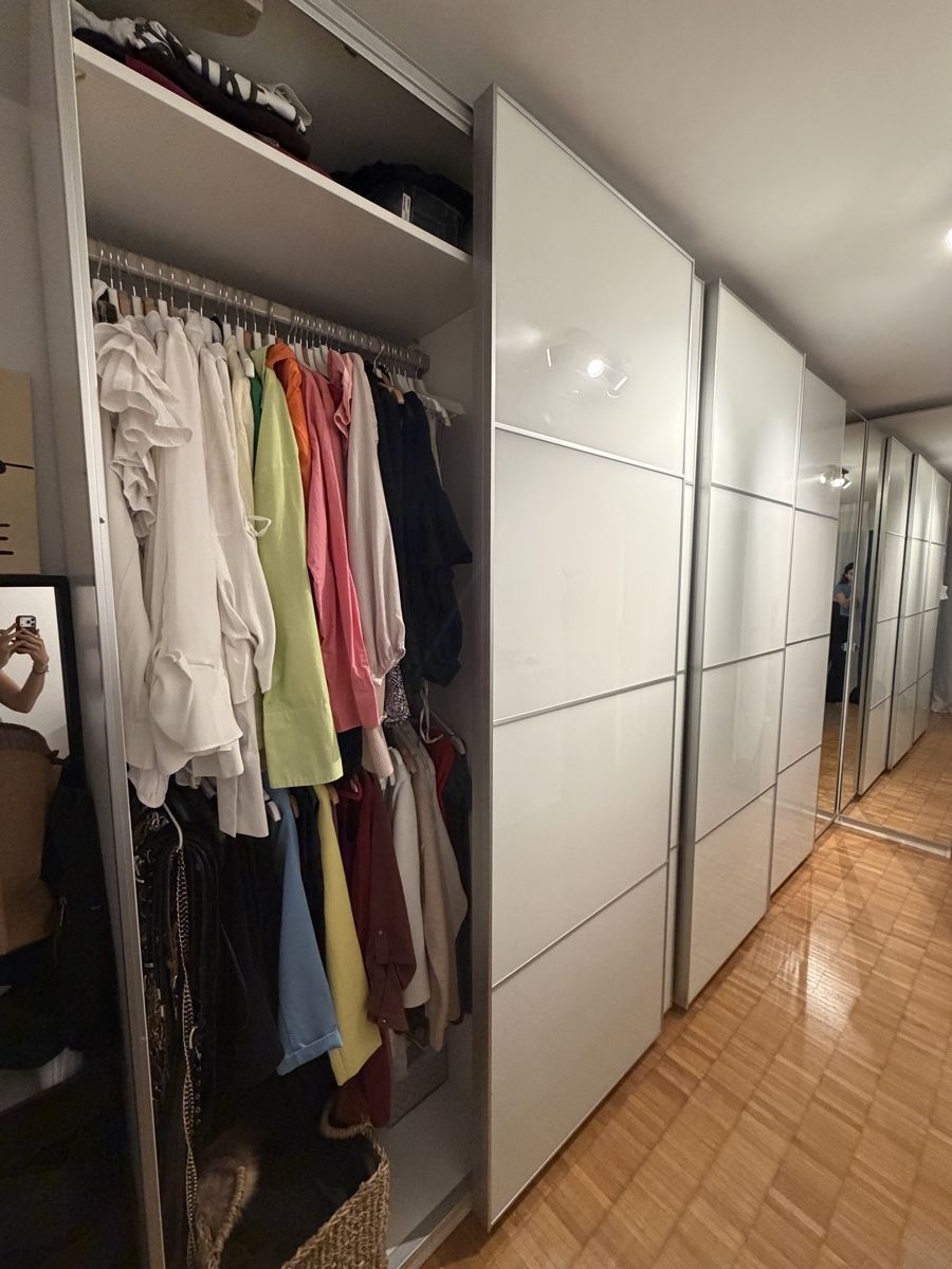 Armoires: Ikea Pax Schrank 412 lang – D'occasion à Uster par AndiRados 2