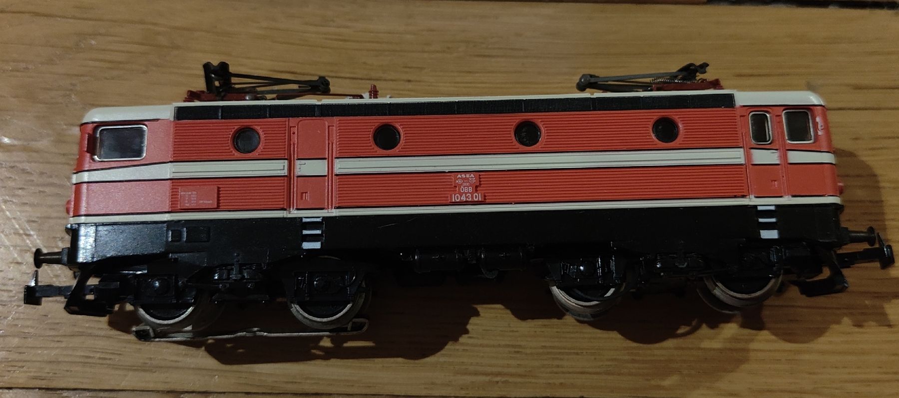 Märklin Modelleisenbahnen: Märklin HO 3041 / locomotive – Gebraucht aus Biel/Bienne von notfun 3