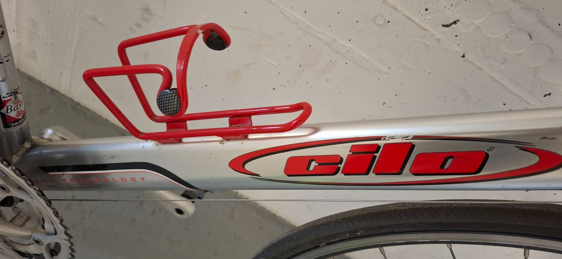 Cilo Velos: Véle de route Cilo – Gebraucht aus Granges-Paccot von classic66 5