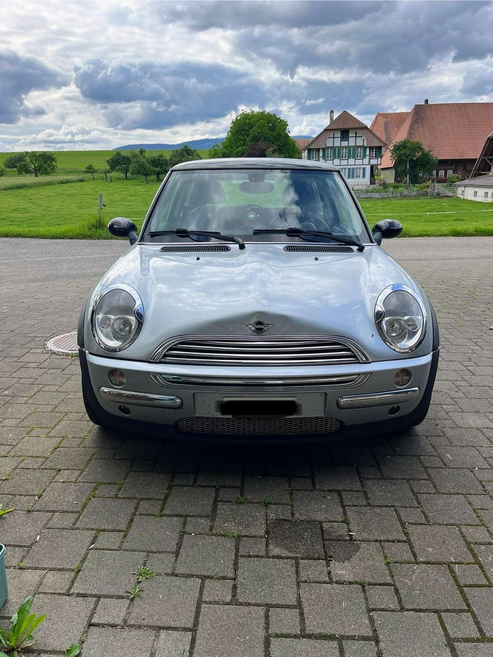 Mini Autos: Mini Cooper – D'occasion à Tscheppach par LoveIsInTheAir 5