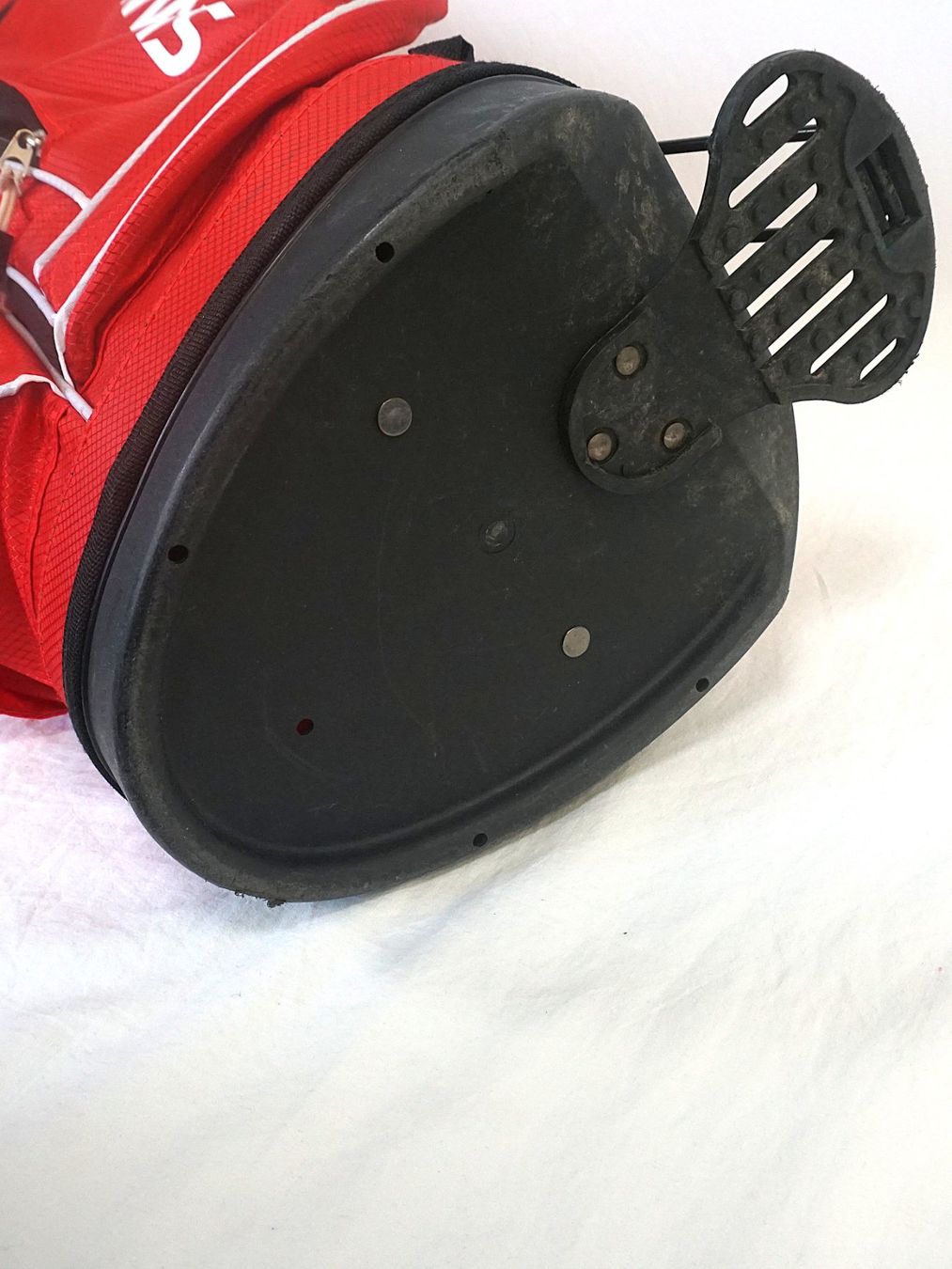 Sacs: Roter Skymax Golfbag – D'occasion à Pratteln par Restwert_Pratteln 5