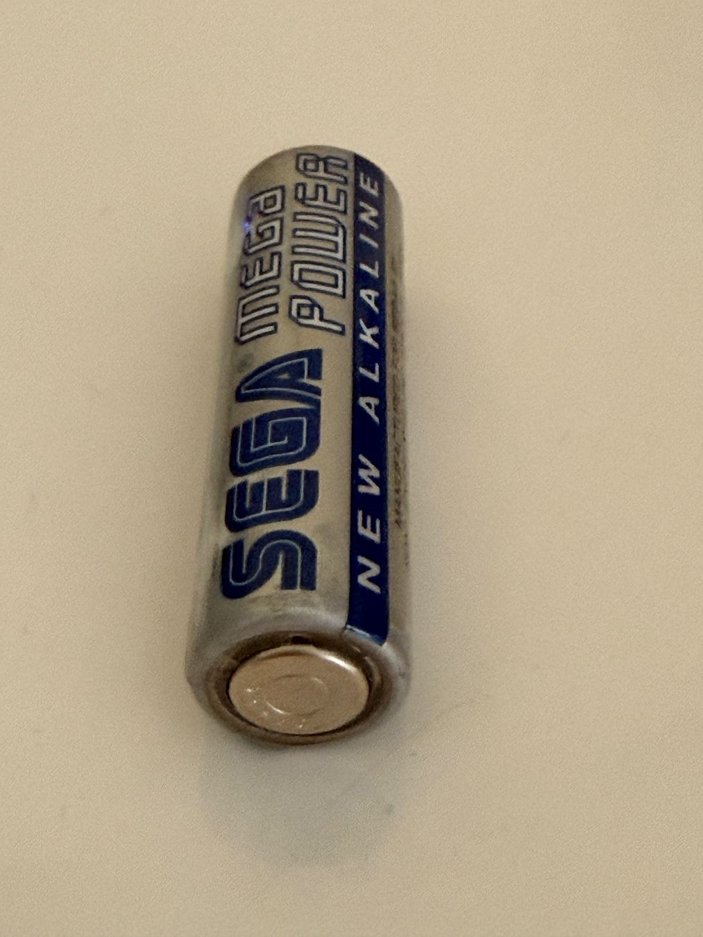 Sega Console: Original Sega Batterie (SEGA Multi-mega) – Usato da Hildisrieden venduto da Frentz 2