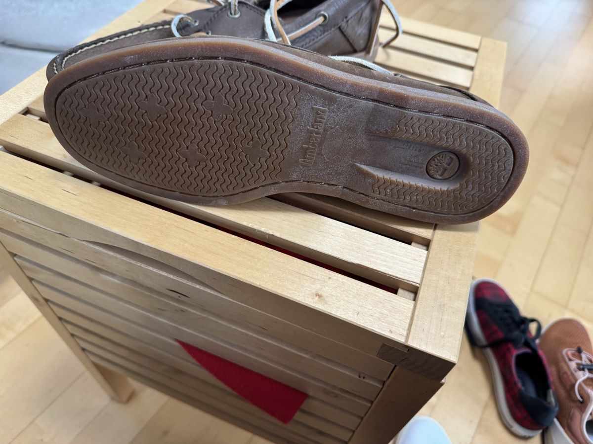 Timberland Herrenschuhe: Timberland Schuhe – Neu (gemäss Beschreibung) aus Basel von Ursulabhardt 4