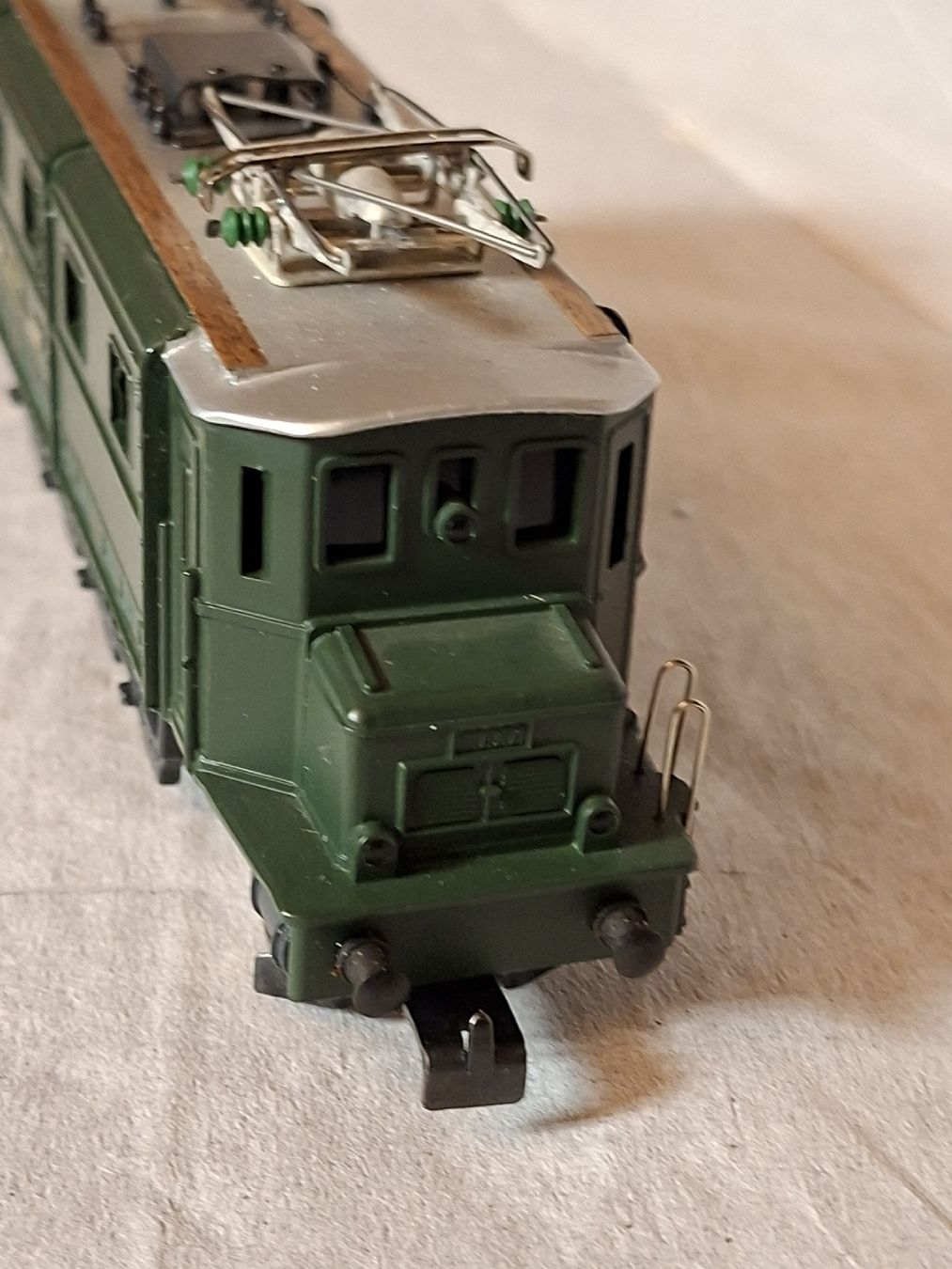 Hag Modellini di ferrovie: H0 Lok HAG Ae 4/7 10901 – Nuovo (secondo la descrizione) da Lohn-Ammannsegg venduto da schwerti53 4