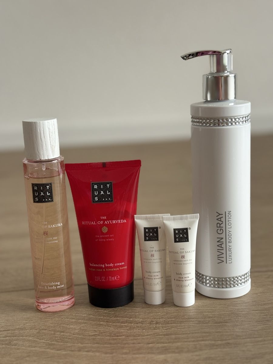 Rituals Idratazione: Rituals Body Paket – Usato da Wil SG venduto da Anairda