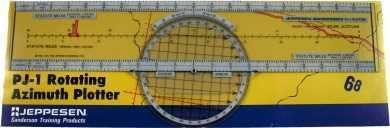 Misurare: Jeppesen PJ-1 Plotter – Nuovo e nell'imballaggio originale da Walchwil venduto da trendy-andy 3