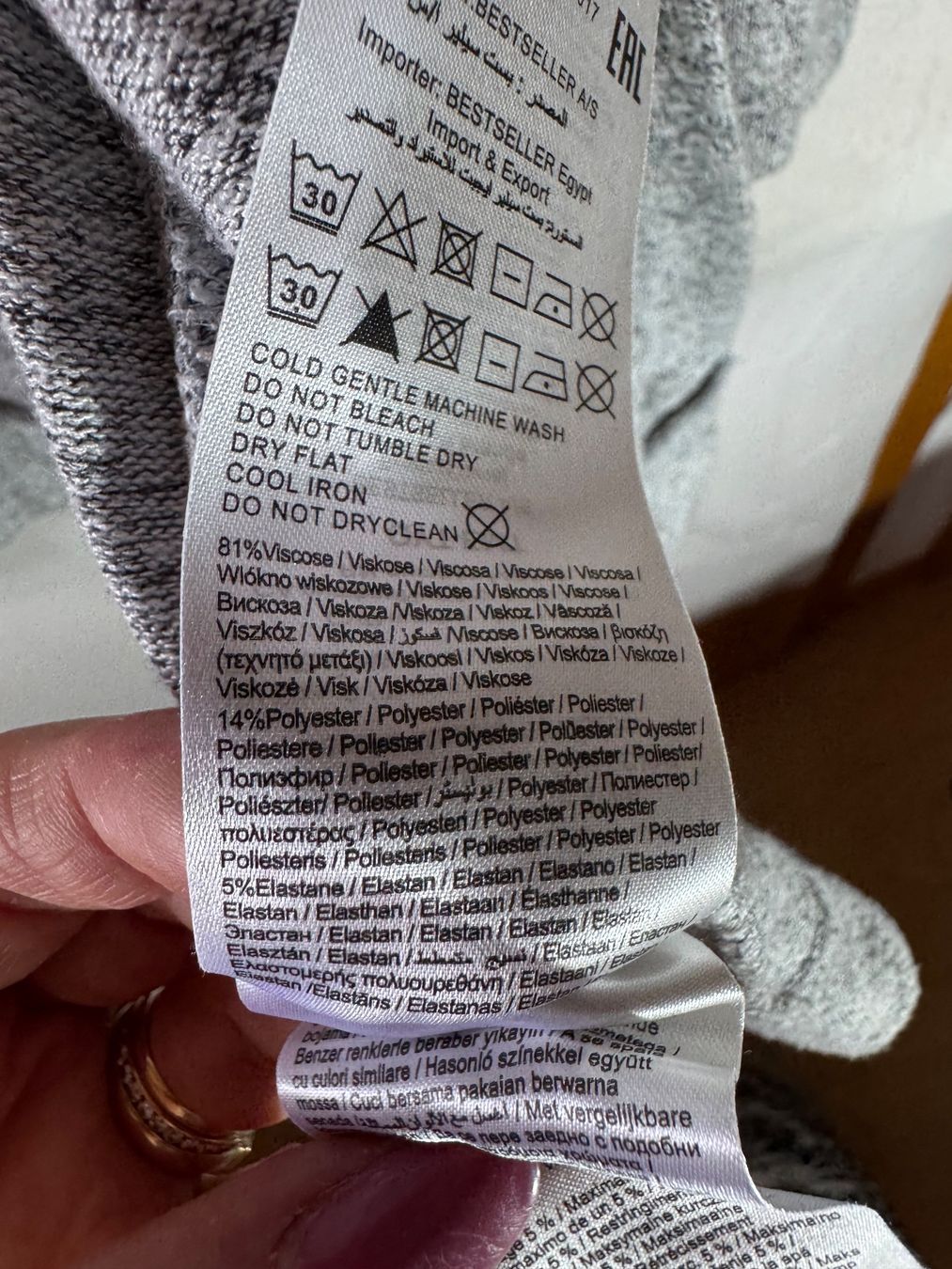 Only Jacken: Strickjacke, Cardigan von Only Gr. S – Gebraucht aus Grosswangen von second_hand_dress 5
