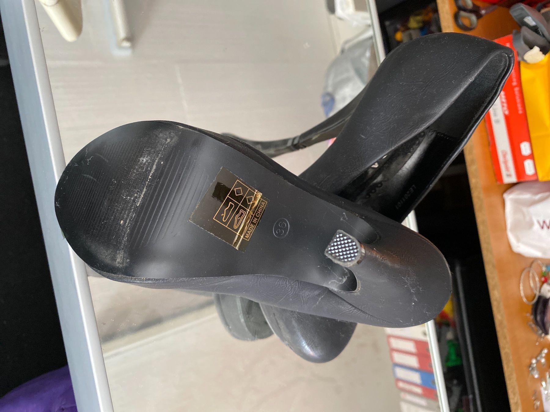 Scarpe da donna: Neue Schuhe – Nuovo (secondo la descrizione) da Buchrain venduto da modalisa 2