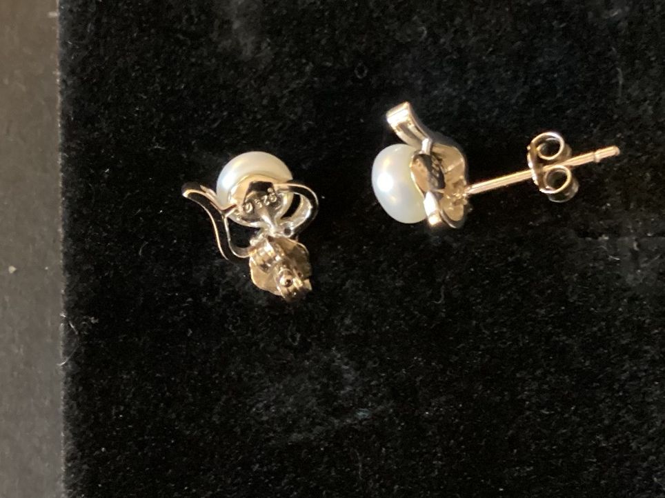 Ohrringe & -stecker: Boucles d’oreilles – Neu (gemäss Beschreibung) aus fribourg von iris18 2