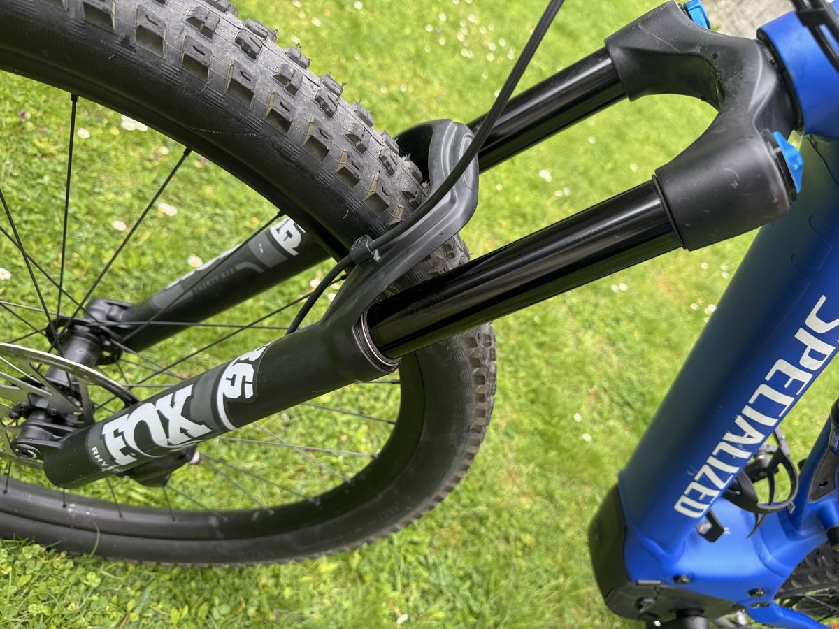 Specialized Velos: Specialized Turbo levo Comp Alloy – Gebraucht aus  von  4