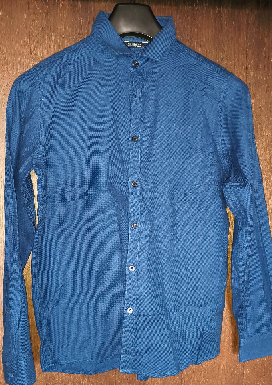 Camicie, T-shirt & Polo: Jungenhemd LC Waikiki – Usato da Steinhausen venduto da parashkevoff 2