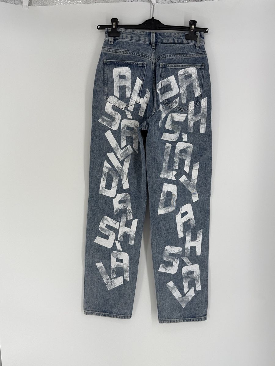 Jeans: Là Shady Jeans Gr. 36 – Gebraucht aus Auenstein von moin.