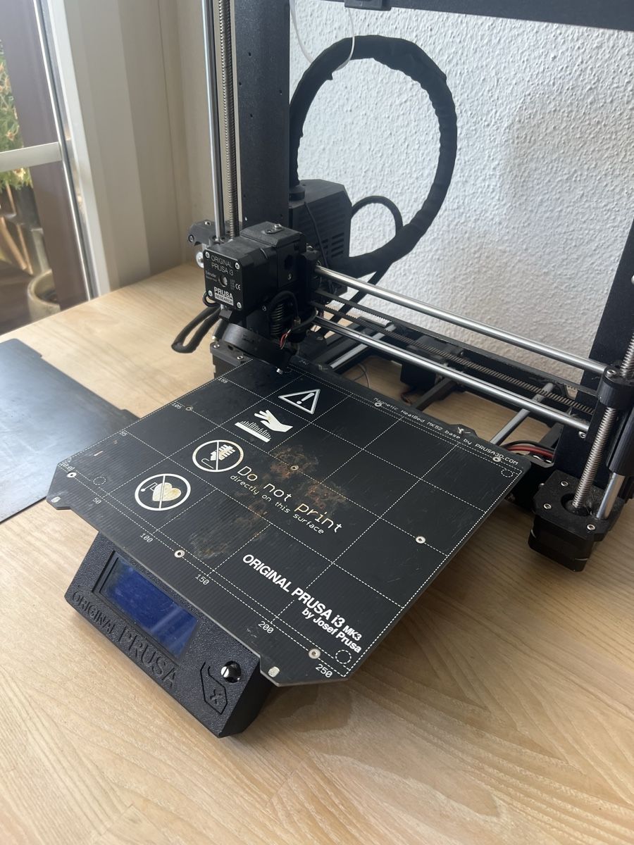 Prusa 3D Drucker: Prusa Mk3s  – Gebraucht aus Regensberg von kon_d85d 2