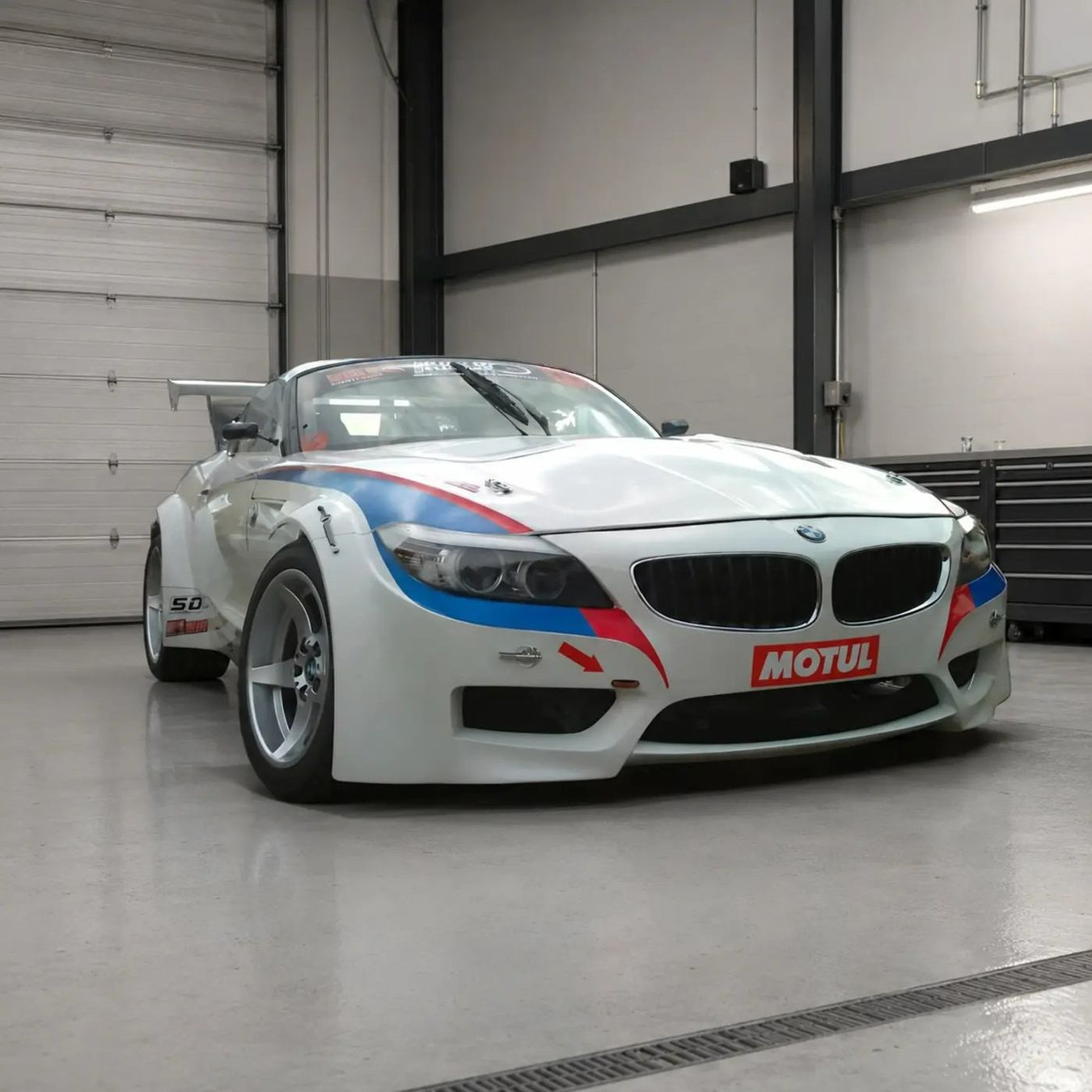 BMW Tutti pezzi di ricambio auto: BMW Z4 GFK Breitbaukit – Nuovo (secondo la descrizione) da Cham venduto da Roellin-racing-shop