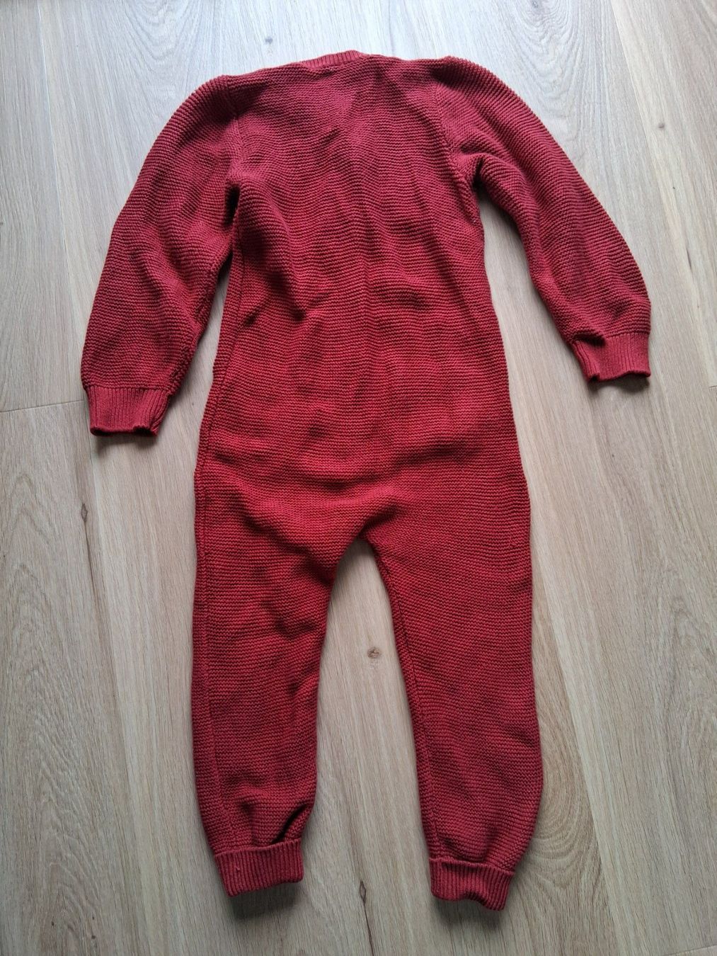 H&M Jumpsuits: Baumwoll- Strickoverall 98 – Gebraucht aus Lengnau AG von Nathi88 1